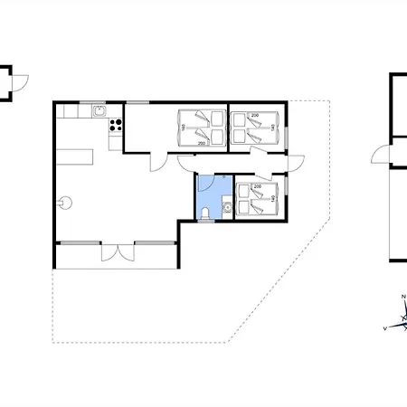 Holiday home 30371-ulfborg-valmuevej-281